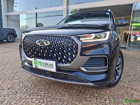 CAOA CHERY TIGGO 8 PRO 1.6 TGDI GASOLINA DCT CAOA CHERY TIGGO 8 PRO 1.6 TGDI GASOLINA DCT